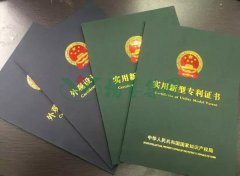 喜讯|杨艺集团再获4项专利证书