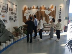 10月底，荆州、晋中两地辅导调查杨艺集团