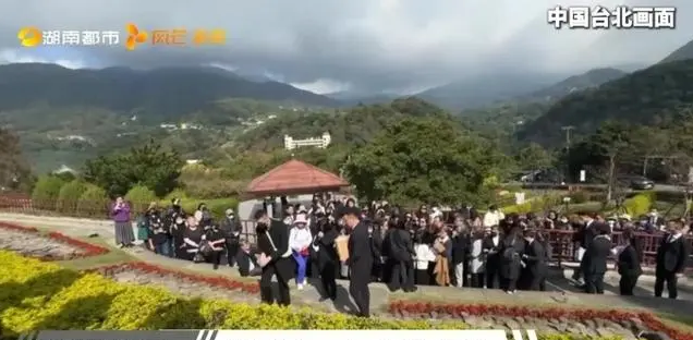 从琼瑶选择花葬，看生态葬的绿色价值与社会趋向