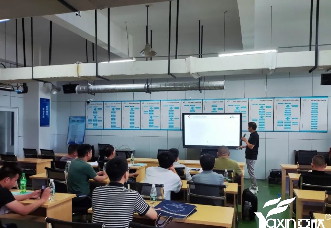 【新闻快讯】第二十三期湖南省集中空调洗濯消毒职业技术培训圆满闭幕!(图3) 【新闻快讯】第二十三期湖南省集中空调洗濯消毒职业技术培训圆满闭幕!(图3)