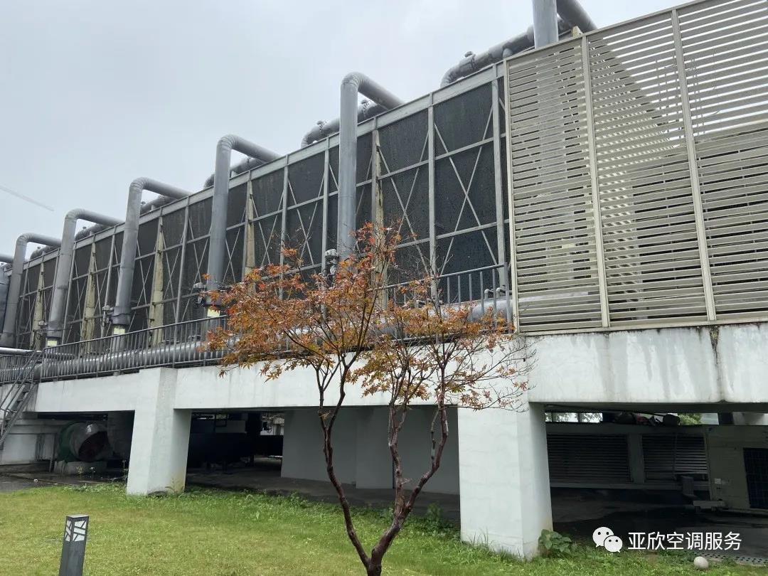 918博天堂学院 | 带各人看看大型中央空调系统(图6) 918博天堂学院 | 带各人看看大型中央空调系统(图6)