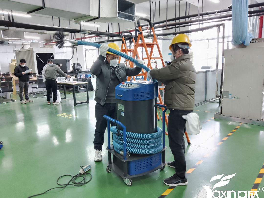 【新闻快讯】第二十一期湖南省集中空调洗濯消毒职业技术培训圆满闭幕!(图6) 【新闻快讯】第二十一期湖南省集中空调洗濯消毒职业技术培训圆满闭幕!(图6)